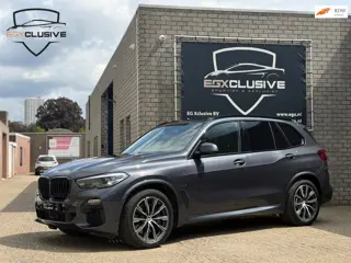 BMW X5 XDrive45e High Executive BTW|PANO|CAMERA|ACC|LUCHTVERING|DEALER ONDERHOUDEN|