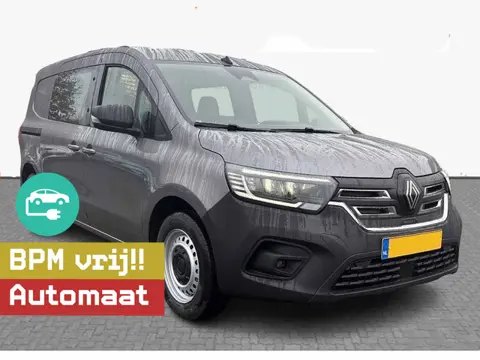 Renault Kangoo E-Tech Advance L2 44 kWh Automaat Opklapbare Dubbelcabine nr.V094 | 120PK | Climate |