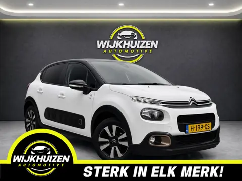 Citroen C3 1.2 PureTech S&S Origins met Climate !!! Navigatie !!! Cruise !!! Nap !!!