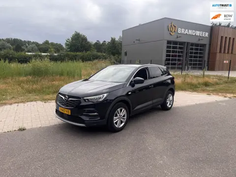 Opel Grandland X 1.5 CDTi Business Executive Clima.Navi.Camera.EX BPM
