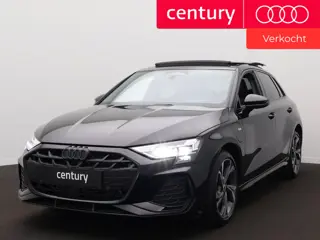 Audi A3 45 TFSI e S edition Competition 272pk | Panodak | Elek. Stoel | ACC | Camera | Elek.Kofferkl