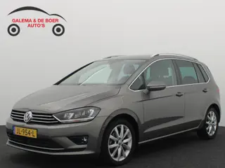 Volkswagen Golf Sportsvan 1.4 TSI Highline AUTOMAAT / TREKHAAK / XENON / STOELVERW / CAMERA / NAVI /