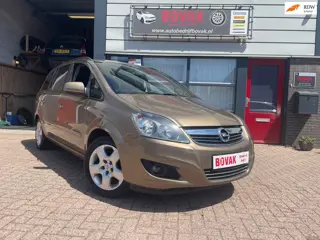 Opel ZAFIRA 1.8i 16v Cosmo Brown 7 persoons