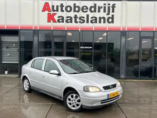 Opel Astra 1.6 Njoy - Airco - 1e Eigenaar!!!! -