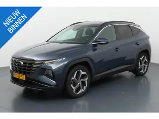 HYUNDAI TUCSON 1.6 T-GDI PHEV PREMIUM 4WD I TREKHAAK 1350KG I STOELVERWARMING I APPLE CARPLAY