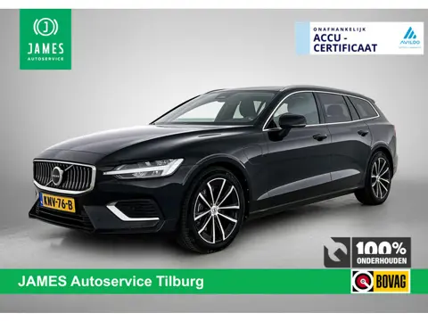 Volvo V60 2.0 T6 Plug-in hybrid AWD Core Bright NAVI & CARPLAY | AD_CRUISE | FULL-LED