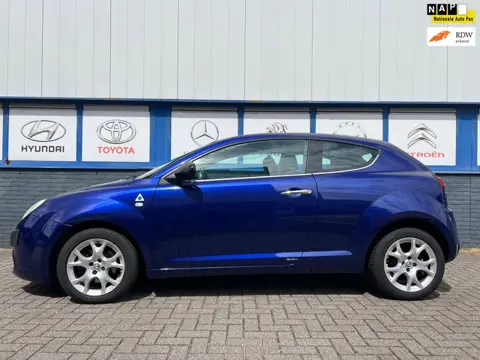 Alfa Romeo MiTo 1.4 T Distinctive 2010 137000km 3995eu