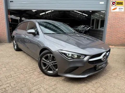 Mercedes-Benz CLA-klasse Shooting Brake AUTOMAAT|CRUISE/CAMERA/PDC/BLACK