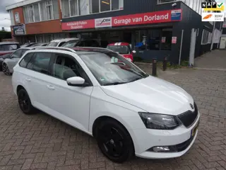 Skoda Fabia Combi 1.2 TSI Style Businessline Pro/Airco/Panodak/LMV
