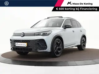 Volkswagen Tiguan 1.5 eHybrid 272pk DSG R-Line Edition · Panoramadak · Inklap. Trekhaak · 360 Camera