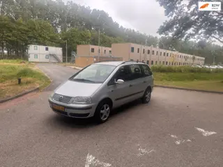 Volkswagen Sharan 2.0 Trendline 5P.Clima.Clima