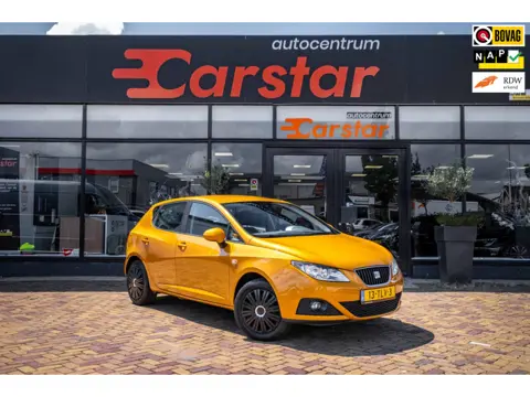 Seat Ibiza SC 1.2 TSI Sport|Cruise|Climate|Automaat