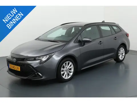 TOYOTA COROLLA TOURING SPORTS HYBRID 140 ACTIVE I P-CAMERA I APPLE CARPLAY I ANDROID AUTO I NAVIGATI