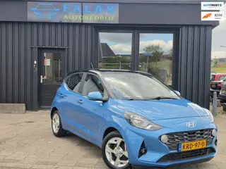 Hyundai I10 1.0 Comfort Smart 5-zits camera