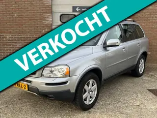 Volvo XC90 2.4 D5 Limited Edition Automaat eerste eigenaar 2011