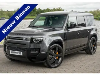 Land Rover Defender 110 P300e 110 X-Dynamic HSE | Full Options | Carpathian Grey | Ebony leder | 22"