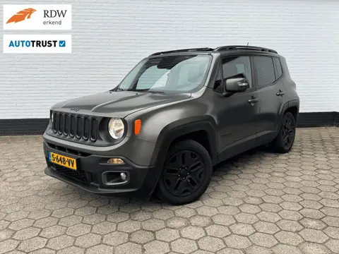 Jeep Renegade MultiAir Night Eagle CRUISE l PANODAK l TREKHAAK