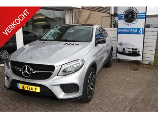 Mercedes-Benz GLE-klasse Coupé 400 4MATIC