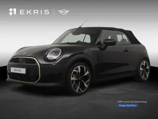MINI Cabrio Cooper C Pakket M | Harman Kardon | Comfort Access | Stoel & Stuurverwarming
