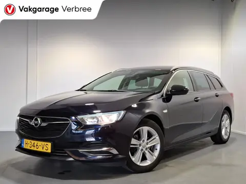 Opel Insignia Sports Tourer 1.5 Turbo Business Executive | Navigatie/Android/Apple Carplay | LM Velg