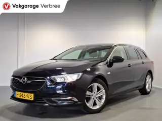 Opel Insignia Sports Tourer 1.5 Turbo Business Executive | Navigatie/Android/Apple Carplay | LM Velg