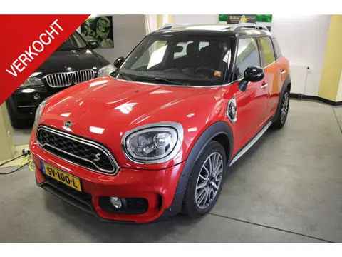 MINI Countryman 1.5 Cooper S E ALL4
