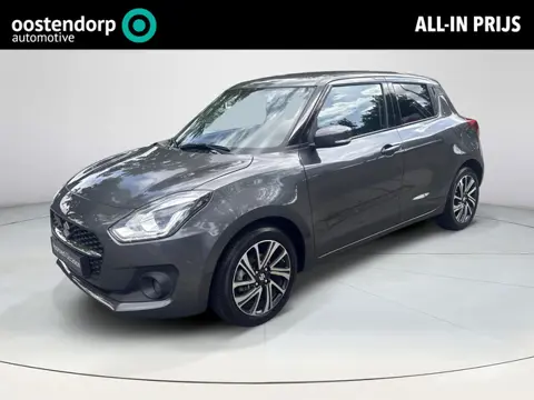 Suzuki Swift 1.2 Style Smart Hybrid | 06-10141018 Voor meer informatie