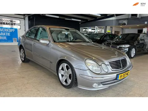 Mercedes-Benz E-klasse 350 Avantgarde 4-Matic Legendary W211