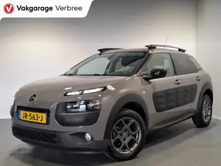 Citroën C4 Cactus 1.2 PureTech Shine | Navigatie | LM Velgen 16" | Achteruitrijcamera + Parkeersenso