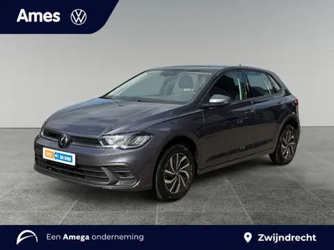 Volkswagen Polo 1.0 95pk TSI Life Edition Parkeersensoren voor & achter | Automatische Airco | Cruis