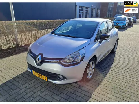 Renault Clio 0.9 TCe AIRCO/RIJDT GOED/LAGE KM/RIJDT GOED/APK