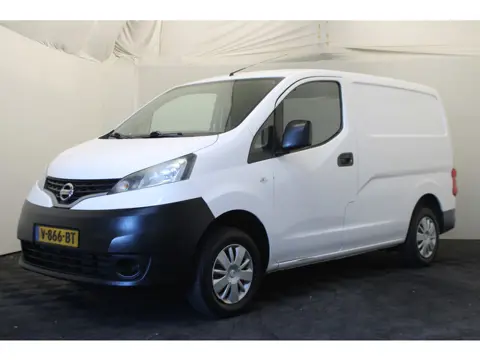 Nissan NV200 1.5 dCi Visia Budget Edition (bj 2016)