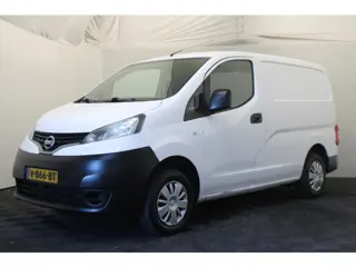 Nissan NV200 1.5 dCi Visia Budget Edition (bj 2016)