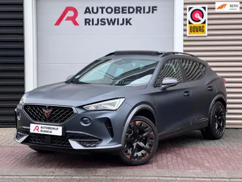 CUPRA Formentor 1.4 e-Hybrid VZ Copper Edition 360/Memory/Pano