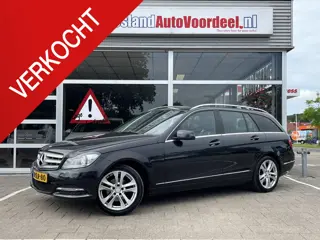 Mercedes-Benz C-klasse Estate 180 Ambition Avantgarde Automaat / Xenon / Trekhaak / PDC / 2014
