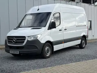 Mercedes-Benz Sprinter 314 2.2 CDI AUTOMAAT FWD L2H2 Uniek! Dubbele schuifdeur!