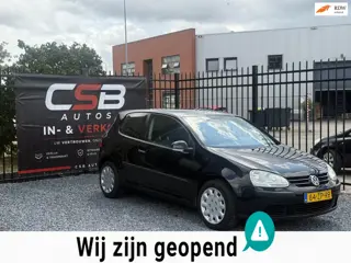 Volkswagen Golf 1.4 Turijn CLIMA!APK!STOELVERWARMING!KOOPJE!