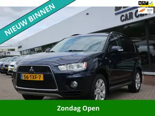 Mitsubishi Outlander 2.0 Edition Two 1e EIG_XENON_OPENDAK_LEDER_NAVI_KEYLESS_CAM_LMV.