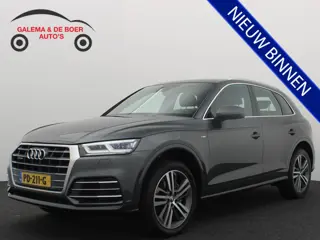 Audi Q5 2.0 TFSI quattro Launch Edition S-LINE / FULL LED / NAVI / CAMERA / CLIMA / PDC / BLUETOOTH 