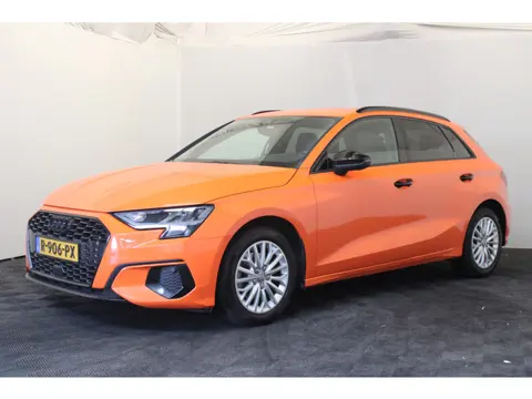 Audi A3 Sportback 30 TFSI edition one |Stoelverw.|ACC|Navi|