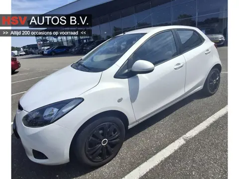 Mazda 2 1.3 S airco 4-deurs org NL