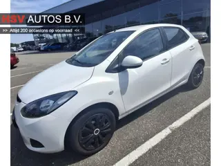 Mazda 2 1.3 S airco 4-deurs org NL