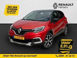 Renault Captur 1.2 TCe Intens BOSE / TREKHAAK / CAMERA / CRUISE