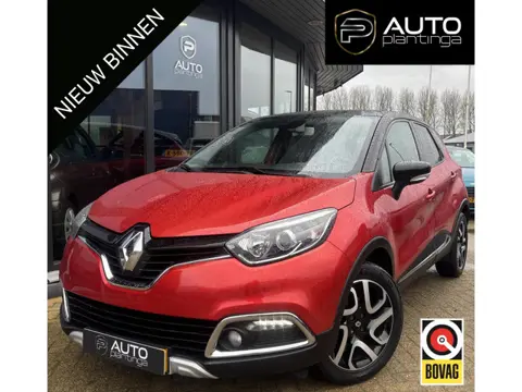 Renault Captur 0.9 TCe Helly Hansen 90PK | ZEER LUXE | NL AUTO | Achteruitrijcamera | 2e Eigenaar | 