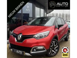 Renault Captur 0.9 TCe Helly Hansen 90PK | ZEER LUXE | NL AUTO | Achteruitrijcamera | 2e Eigenaar | 