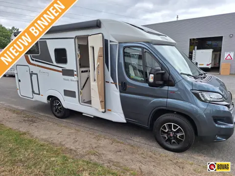 Bürstner Travel Van 620 T 9G AUTOMAAT-COMPACT MODEL