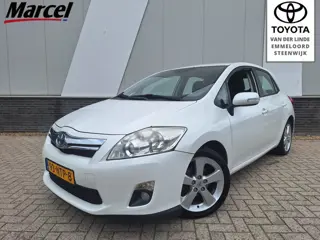 Toyota Auris 1.8 Full Hybrid Dynamic PDC achter Cruise-control Navi Cam Climaat