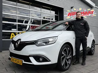 Renault Scénic 1.3 TCe Bose - Automaat I Navigatie I Airco I Sport pakket I LED I PDC I 1/2 Leer I D