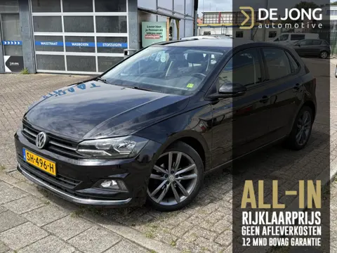 Volkswagen Polo 1.0 TSI Highline ALL-INRIJKLAARPRIJS/Apple Carplay/Sensoren rondom/17"Velgen
