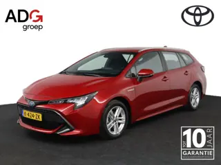 Toyota Corolla Touring Sports 1.8 Hybrid Active | Trekhaak | Apple Carplay/Android Auto | Parkeercam